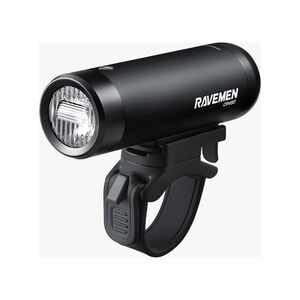 RAVEMEN első lámpa - CR450 - fekete kép