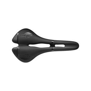 SELLE SAN MARCO ülés - ASPIDE OPEN-FIT RACING WIDE - fekete kép