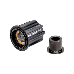 FFWD WHEELS kazettatest - DT180 HUBS CAMPAGNOLO 11SP TA - fekete kép