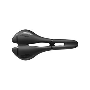 SELLE SAN MARCO ülés - ASPIDE OPEN-FIT DYNAMIC NARROW - fekete kép