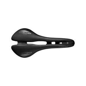 SELLE SAN MARCO ülés - ASPIDE OPEN-FIT SUPERLEGGERA NARROW - fekete kép