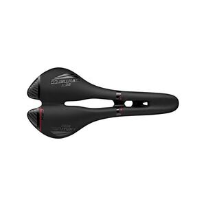 SELLE SAN MARCO ülés - ASPIDE OPEN-FIT CARBON FX NARROW - fekete kép