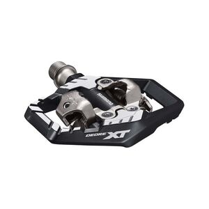 SHIMANO pedál - MTB M8120 SPD - fekete kép