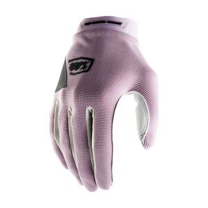 100% SPEEDLAB Kerékpáros kesztyű hosszú ujjal - RIDECAMP W - lila kép