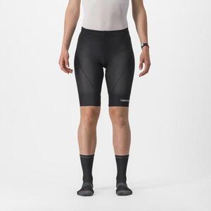 CASTELLI Kerékpáros alsónadrág - TRAIL W LINER - fekete kép