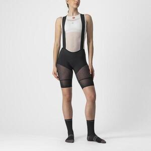 CASTELLI Kerékpáros alsónadrág - UNLIMITED DT W LINER - fekete kép