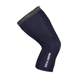 CASTELLI Kerékpáros lábmelegítő - NANO FLEX 3G - kék kép