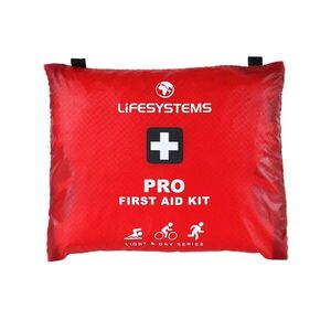 LIFESYSTEMS elsősegély doboz - LIGHT AND & PRO FIRST AID KIT - piros kép