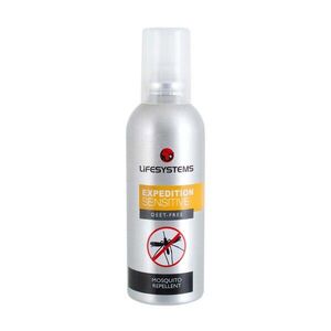 LIFESYSTEMS riasztószer - EXPEDITION SENSITIVE SPRAY 100ML kép