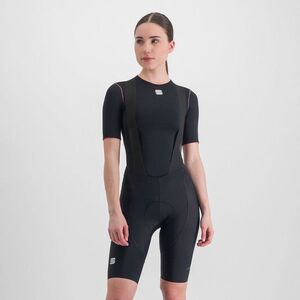 SPORTFUL Rövid ujjú kerékpáros póló - MIDWEIGHT - fekete kép