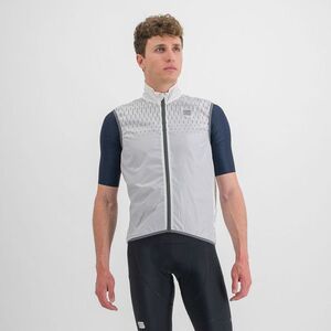 SPORTFUL Kerékpáros mellény - REFLEX - fehér kép