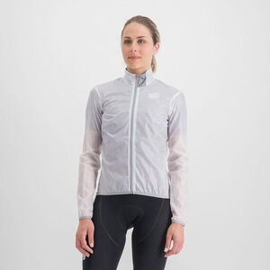 SPORTFUL Kerékpáros vízálló esőkabát - HOT PACK EASYLIGHT - fehér kép