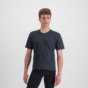 SPORTFUL Rövid ujjú kerékpáros póló - GIARA - kék kép
