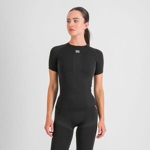 SPORTFUL Rövid ujjú kerékpáros póló - 2ND SKIN - fekete kép
