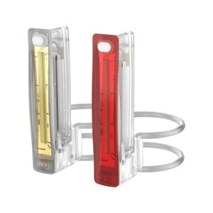 KNOG lámpa készlet - PLUS TWINPACK - áttetsző kép
