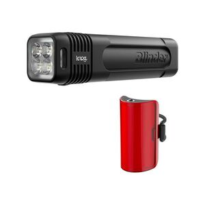 KNOG lámpa készlet - BLINDER PRO 900/COBBER MID - fekete kép