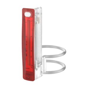 KNOG hátsó lámpa - PLUS - áttetsző kép