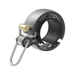 KNOG csengő - OI LUX SMALL - fekete kép