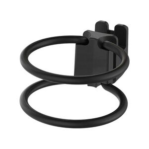 KNOG első lámpa tartó - PLUS MOUNT - fekete kép