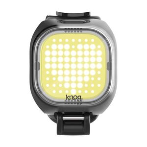 KNOG első lámpa - BLINDER MINI LOVE - sárga kép