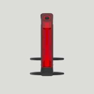 KNOG hátsó lámpa - PLUS - fekete kép