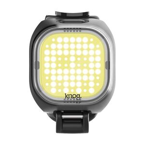 KNOG első lámpa - BLINDER MINI SKULL - sárga kép