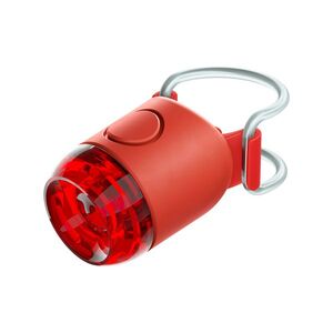 KNOG hátsó lámpa - PLUG - piros kép