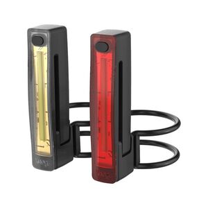 KNOG lámpa készlet - PLUS TWINPACK - piros/sárga/fekete kép