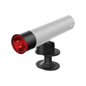 KNOG hátsó lámpa - PWR - ezüst/fekete kép