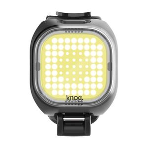 KNOG első lámpa - BLINDER MINI SQUARE - sárga kép