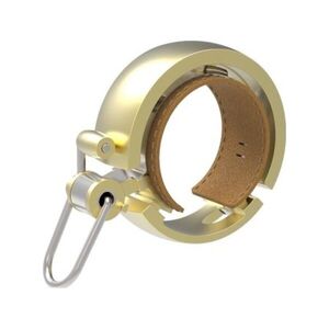 KNOG csengő - OI LUX BRASS - arany kép