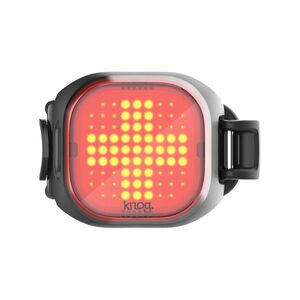 KNOG hátsó lámpa - BLINDER MINI CROSS - piros kép