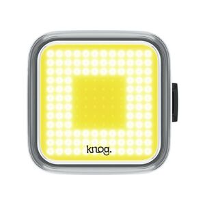 KNOG első lámpa - BLINDER - sárga kép