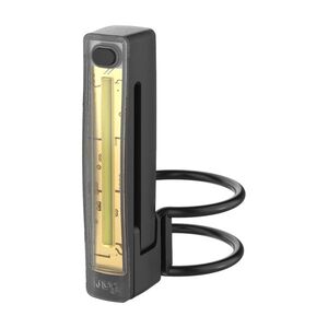 KNOG első lámpa - PLUS - fekete kép