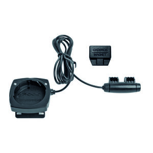 CICLOSPORT Kerékpáros kiegészítők - CADENCE SET CM 4.X - fekete kép