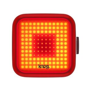 KNOG hátsó lámpa - BLINDER - piros kép