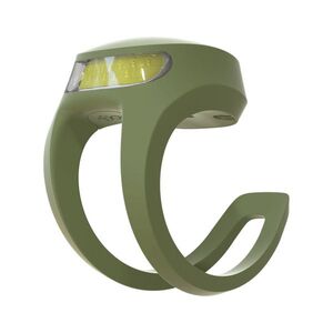 KNOG hátsó lámpa - FROG V3 - zöld kép