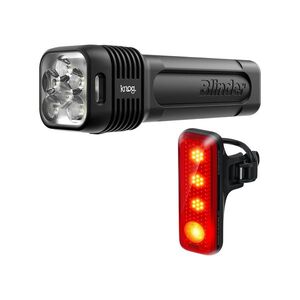 KNOG lámpa készlet - BLINDER PRO 1300/R150 - fekete kép