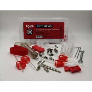RSP Kerékpáros kiegészítők - BLEED KIT PROFESSIONAL kép