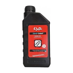 RSP csillapító folyadék - DAMP CHAMP 1 l - 5 wt kép