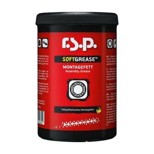 RSP kenőanyag - SOFT GREASE 500 g kép