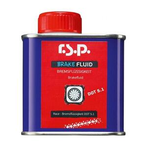 RSP Kerékpáros kiegészítők - BRAKE FLUID DOT 50 ml kép