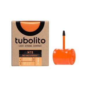 TUBOLITO belső gumi - TUBO MTB 27.5/29 x 1.8-2.5 SV42 - narancssárga kép