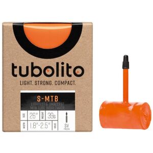 TUBOLITO belső gumi - MTB 26x1.8-2.5 SV42 - narancssárga kép