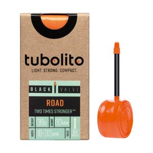 TUBOLITO belső gumi - ROAD 700x18/28C - SV60 - narancssárga kép