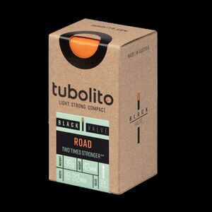 TUBOLITO belső gumi - ROAD 700x18/28C - SV42 - narancssárga kép