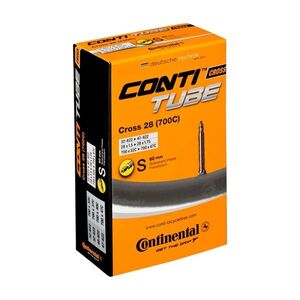 CONTINENTAL belső gumi - CROSS 28 FV60 - fekete kép