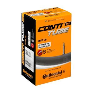 CONTINENTAL belső gumi - MTB 26 - fekete kép