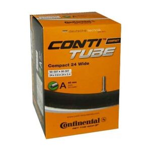 CONTINENTAL belső gumi - COMPACT 24 WIDE - fekete kép
