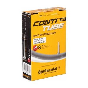 CONTINENTAL belső gumi - RACE LIGHT 28 - 42mm - fekete kép
